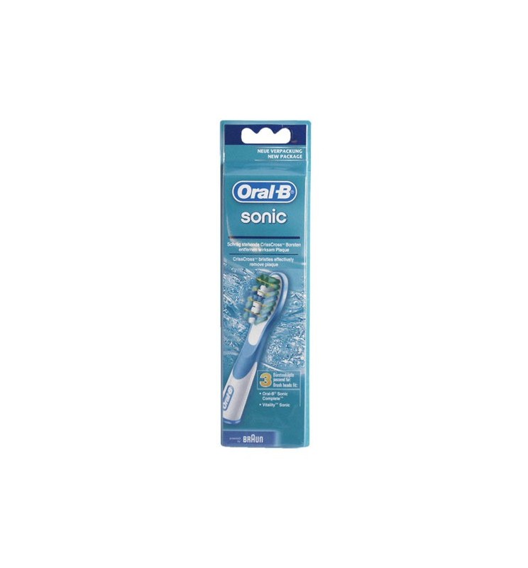 Brosses à dents Oral-B Sonic SR18