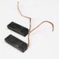 Charbons pour moteur lave linge SIEMENS
