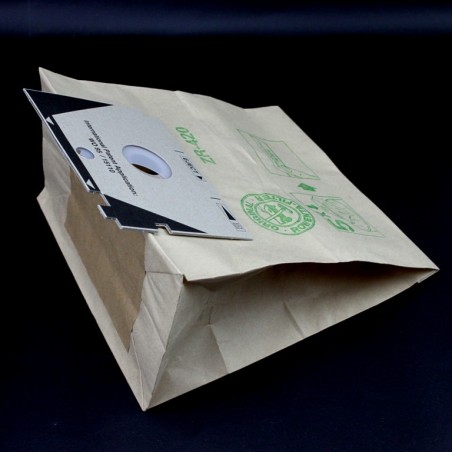 SACS D'ORIGINES ROWENTA POUR ASPIRATEURS SPACIO