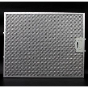 Filtre à graisse 00SP002960Q hottes AIRLUX AHD60X, AHB29IX, HDM904C, AHB99IX