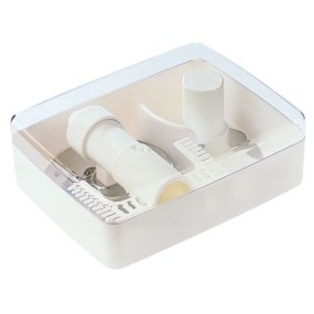 Boite de rangement pour accessoires MAGIMIX LE MINI PLUS