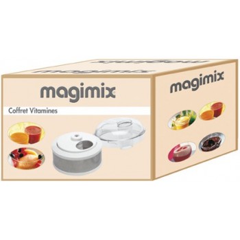 Coffret Vitamines  pour robot MAGIMIX CUISINE SYSTEME 4200 - CUI