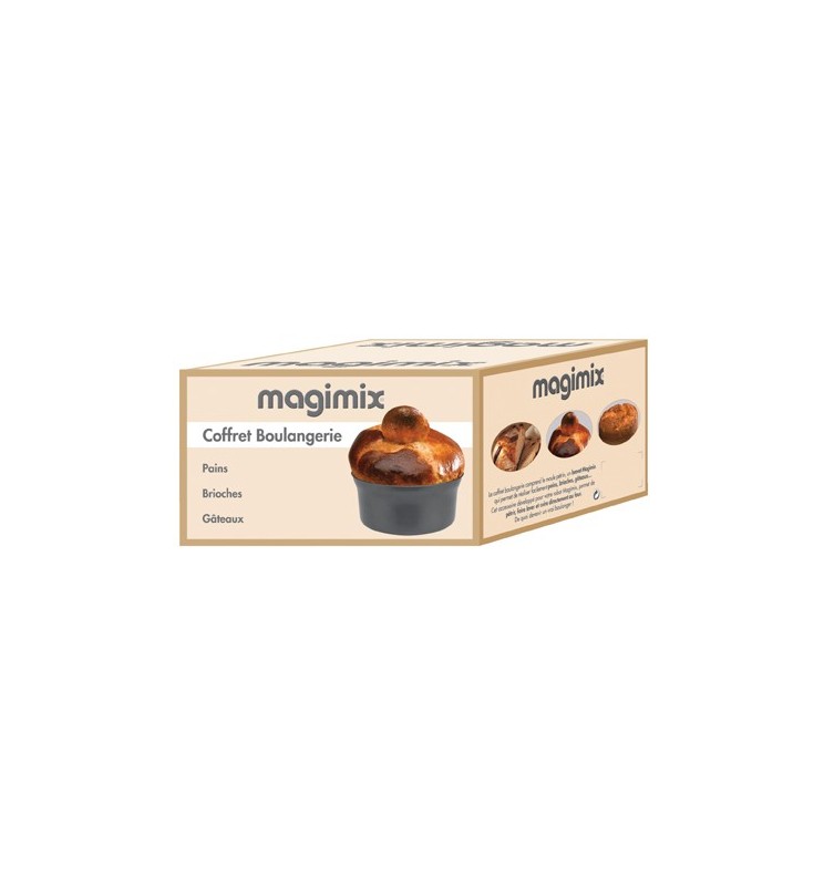 Coffret boulangerie  pour robot - MAGIMIX COMPACT3200XL