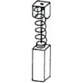 Charbons scie AEG HK125A - HK55S - HK66SE