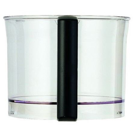 Cuve poignee noire pour robot MAGIMIX COMPACT 3200 - 3200XL - 3