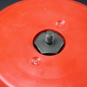 Tête universelles avec adaptateur M8 x 1.25