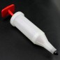 Pompe à graisse plastique pour nez de guide