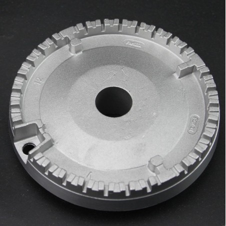 Support chapeau Z01W461 tables AIRLUX, GLEM GX96CMIX, TE2720GC, TE2730GC