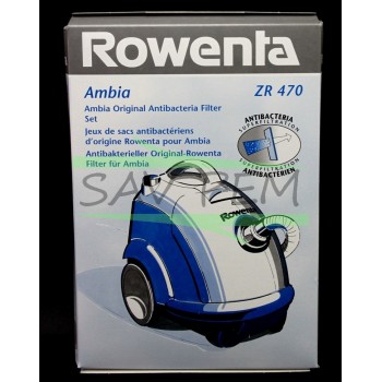 Sac Aspirateur ZR470 ROWENTA AMBIA RO220 - RO240