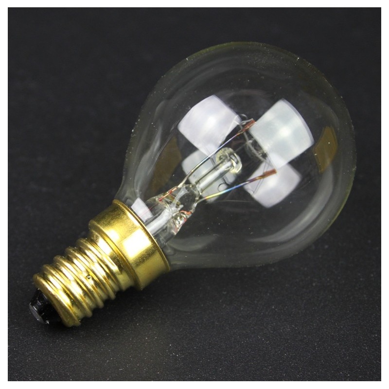 Ampoule E14 40W 300 degres pour four