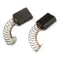 Charbons X2 outillages électroportatif perceuse, marteau, rabots METABO Charbons X2 outillages électroportatif perceuse, marteau, rabots METABO
