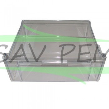 Bac milieu congélateur réfrigérateur SMEG CR325APL