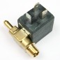 Electrovanne universelle pour centrale vapeur