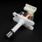Pompe ZIBRO KAMIN pour STOVER, TECTRO, SRE712, SRE115,  SRE158E
