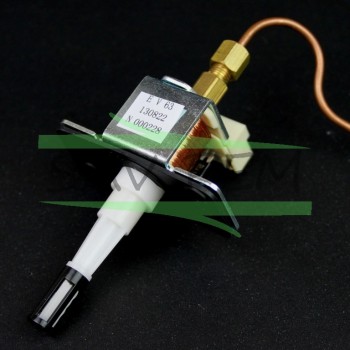 Pompe électromagnétique poêle à pétrole QLIMA SRE4033C