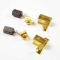 Charbons X2 pour meuleuse BLACK  et  DECKER KG915
