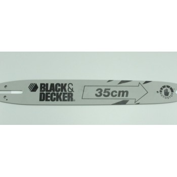 Guide 35 cm BLACK & DECKER CS30, CS35, GK1440, GK1630, GK1635, GK1635T