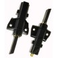 Charbons 51X9118 pour moteur lave linge FAGOR - BRANDT Charbons 51X9118 pour moteur lave linge FAGOR - BRANDT