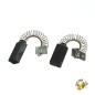 Charbons pour scie circulaire Elu MH151A - MH151B Charbons pour scie circulaire Elu MH151A - MH151B
