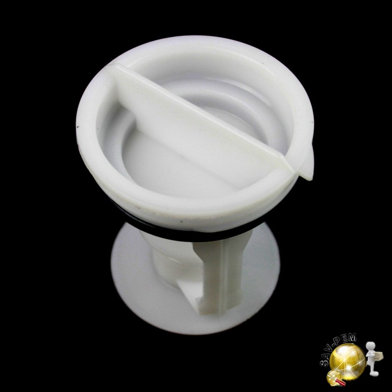 Filtre pompe lave linge BEKO WLM15065 Filtre pompe lave linge BEKO WLM15065