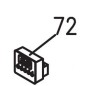 Programmateur pour cuisinière GLEM XCU370C