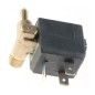 Electrovanne universelle centrale vapeur 90° coudé 6W