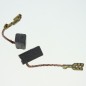 Charbons perforateurs et scie circulaire BOSCH