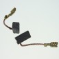 Charbons perforateurs et scie circulaire BOSCH
