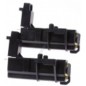 Charbons moteur pour lave linge CANDY, HOOVER