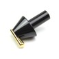 Manette noire pour cuisiniere GLEM XCU150H