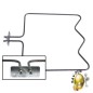 Résistance sole pour four PROLINE CMP64W