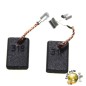 Charbons pour scie MAKITA 4331 D - 4331DWD