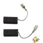 Charbons pour grignoteuses BOSCH GNA3.2 Charbons pour grignoteuses BOSCH GNA3.2