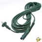 Cordon alimentation pour extracteur VORWERK VK130 ET VK131
