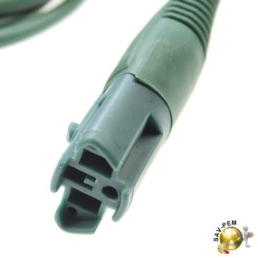 Cordon alimentation pour extracteur VORWERK VK130 ET VK131
