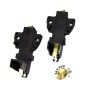 Charbons 481236248004 pour lave linge ELECTROLUX - WHIRLPOOL - INDESIT - BEKO