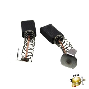 Charbons pour meuleuse Felisatti 200-6 - 200-8