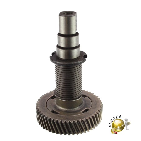 Ensemble pignon et arbre tronconneuse BLACK  et  DECKER GK1830 - GK1935 et GK1940
