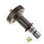 Ensemble pignon et arbre tronconneuse BLACK et DECKER GK1830 - GK1940 Ensemble pignon et arbre tronconneuse BLACK et DECKER GK1830 - GK1940