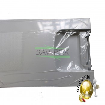Porte freezer Z12831000005574 pour réfrigérateur GLEM GRTF11A
