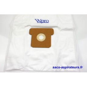 Sacs aspirateurs ZANUSSI - SICER424 - SIZER424