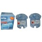 Nettoyant CCR2 pour rasoirs BRAUN CLEAN et RENEW Nettoyant CCR2 pour rasoirs BRAUN CLEAN et RENEW