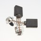 Charbons pour rabot HITACHI F 30AT - F-30A - P30