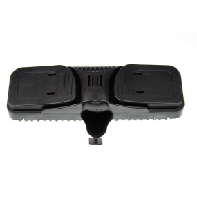 Brosse pour nettoyeur vapeur VAPORETTO VT CONFORT