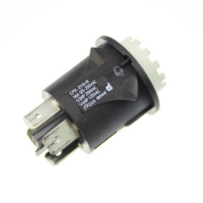 Interrupteur POM0005170 pour les nettoyeurs vapeur VAPORETTO