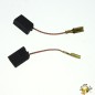 Charbons pour ponceuse Festool RAP 80.02 E Charbons pour ponceuse Festool RAP 80.02 E