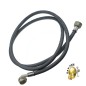 Tuyau alimentation eau TAF159 pour lave linge et lave vaisselle