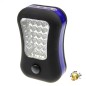 Torche LED MAGNETIQUE AVEC CROCHET DE SUSPENSION