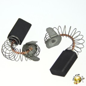 Charbons meuleuse Felisatti TP190 - scie Felisatti M79