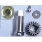 Ensemble pignon et transmission robot KENWOOD